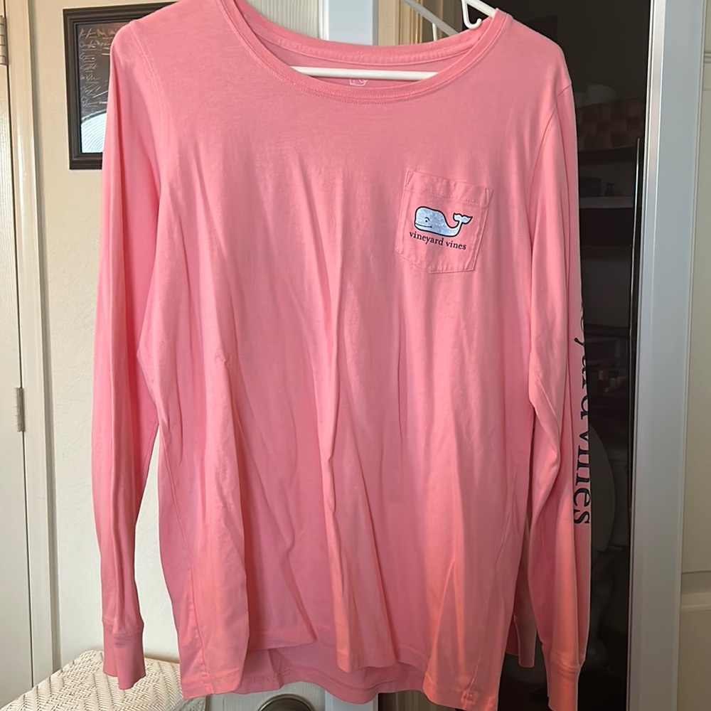 Vineyard Vines long sleeve tee